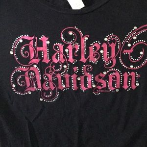 Harley-Davidson Short sleeve women’s tee